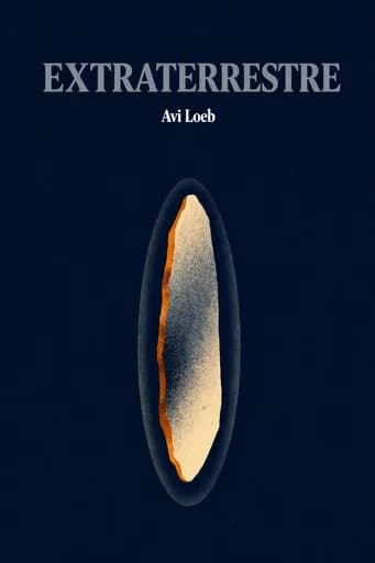 Extraterrestre book cover