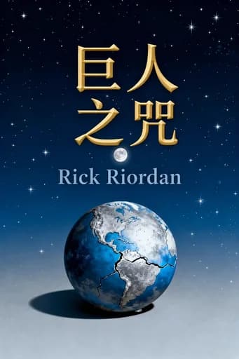泰坦的诅咒 book cover