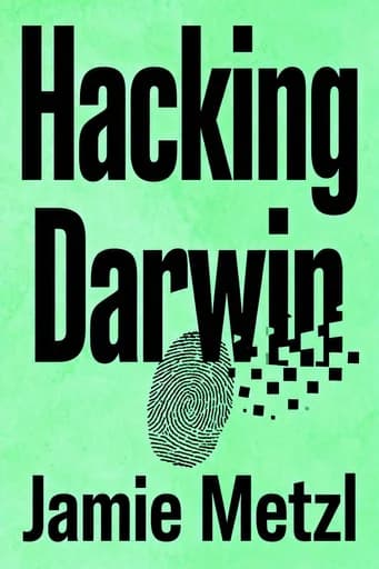 Hacker l'humain: Genetic Engineering and the Future of Humanity book cover