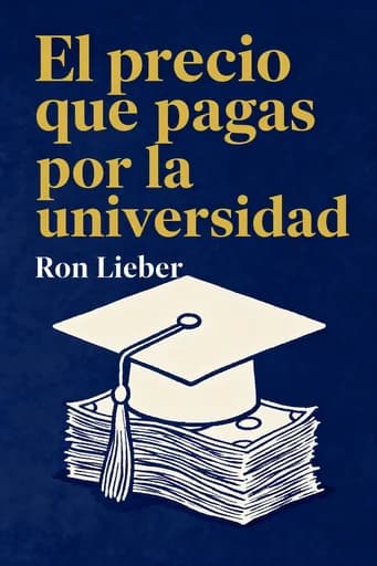 El precio que pagas por la universidad: An Entirely New Road Map for the Biggest Financial Decision Your Family Will Ever Make book cover