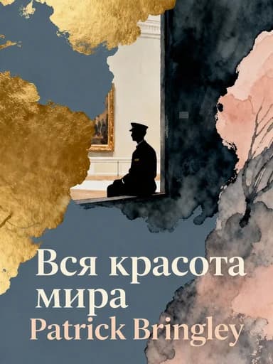 Весь свет во плоти: A Museum Guard's Adventures in Life, Loss and Art book cover
