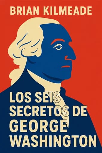 Los Seis Secretos de George Washington: The Spy Ring That Saved the American Revolution book cover