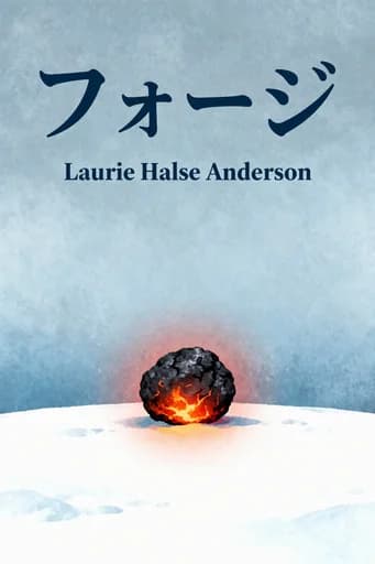 鍛冶屋の少年 book cover