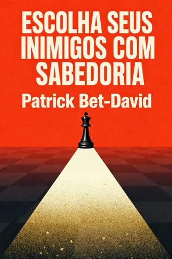 Escolha Bem Seus Inimigos: Business Planning for the Audacious Few book cover