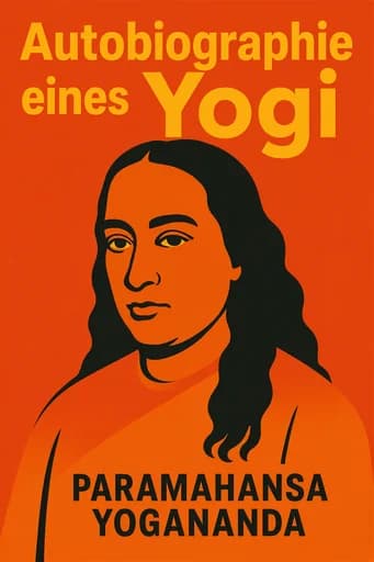 Autobiographie eines Yogi book cover