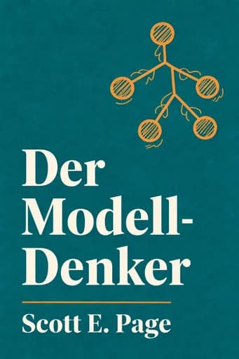 Vom Denken in Modellen: How to See the World More Clearly book cover