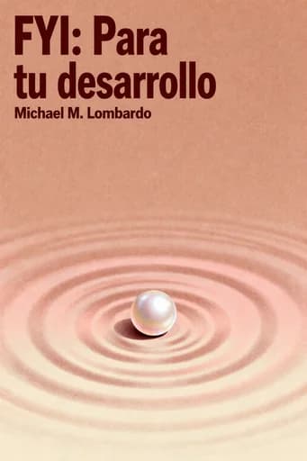 FYI: Para su mejora book cover