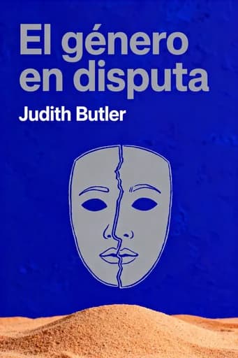 El género en disputa: Feminism and the Subversion of Identity book cover