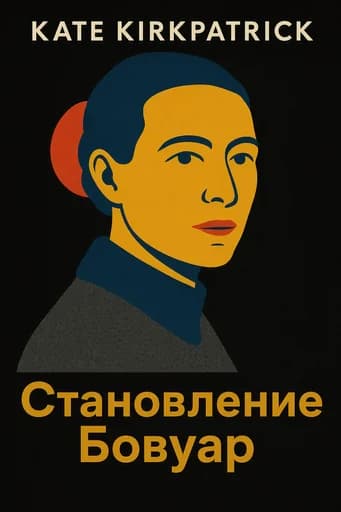 Становление Бовуар: A Life book cover