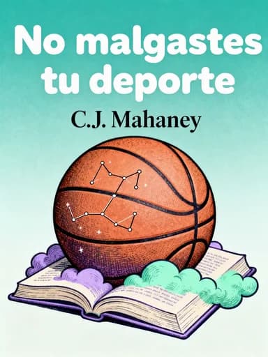 No desperdicies tu deporte book cover