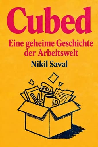 Arbeitsplatz: Eine Geschichte des Büros: A Secret History of the Workplace book cover