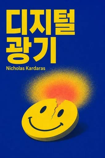 디지털 광기 book cover