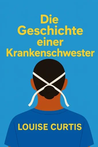 Hinter der Maske: Mein Leben als Krankenschwester: My Life in A&E During the Covid Crisis book cover