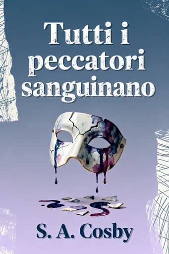 Sia fatto il sangue dei peccatori: A Novel book cover