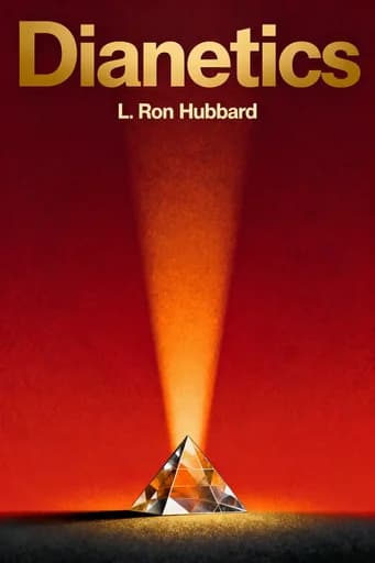 Dianetics book cover