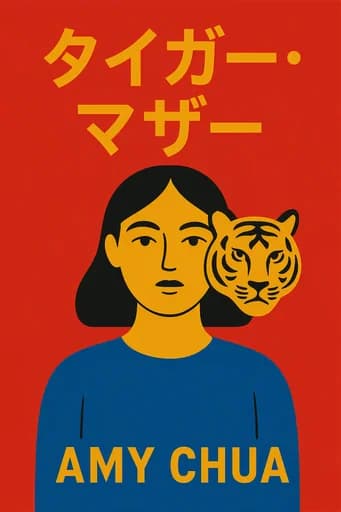 タイガー・マザー book cover