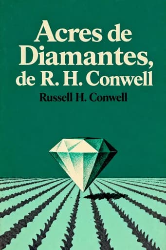 Acres de Diamantes book cover