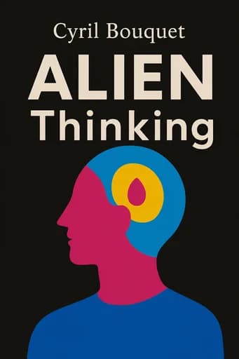 ALIEN Thinking: I 5 segreti del pensiero creativo per risolvere problemi e generare idee rivoluzionarie: How to Bring Your Breakthrough Ideas to Life book cover