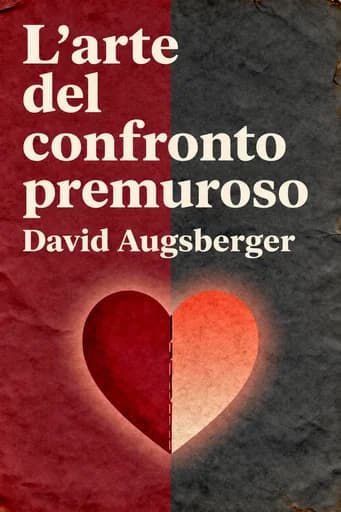 L'amore che affronta book cover