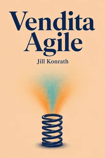 Vendere con agilità: Get Up to Speed Quickly in Today's Rapidly Changing Sales World book cover