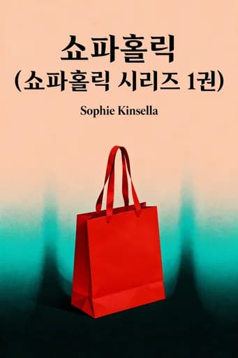 쇼퍼홀릭 book cover