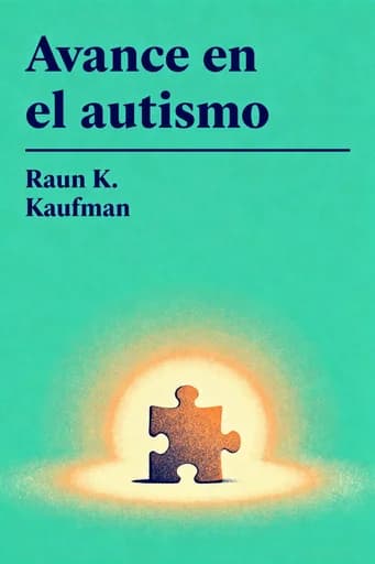 La respuesta al autismo: The Groundbreaking Method That Has Helped Families All over the World book cover