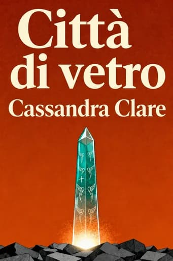 Shadowhunters - Città di vetro book cover