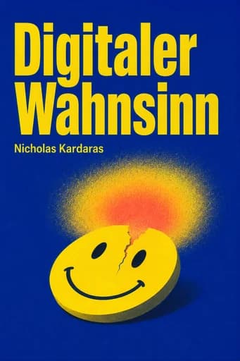 Digitaler Wahnsinn book cover