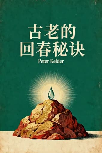 青春之泉的古老秘密 book cover