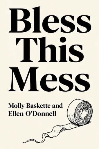Benedici questo caos: A Modern Guide to Faith and Parenting in a Chaotic World book cover
