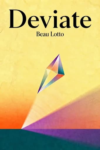 Desvíate: The Science of Seeing Differently book cover