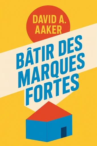 Construire des marques fortes book cover