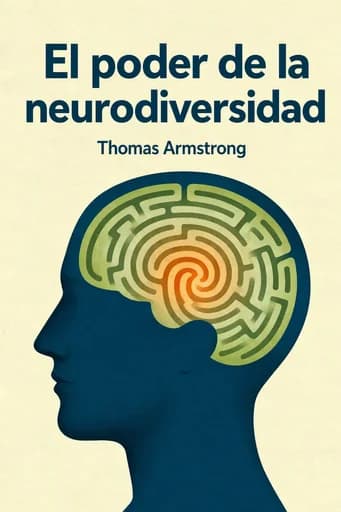 El poder de la neurodiversidad: Unleashing the Advantages of Your Differently Wired Brain book cover