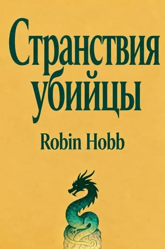 Странствия убийцы book cover