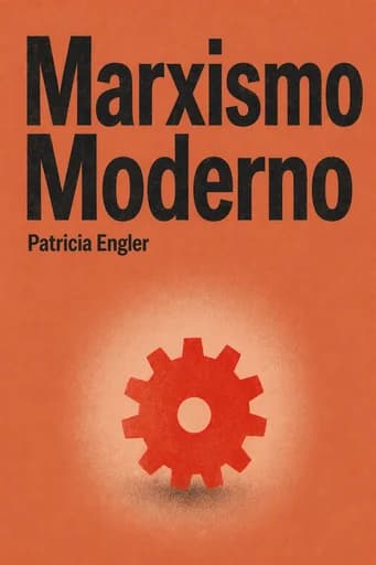 Marxismo Moderno book cover