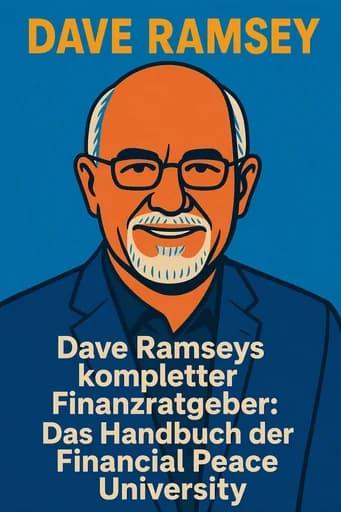 Dave Ramseys kompletter Leitfaden zum Thema Geld: Das Handbuch der Financial Peace University book cover