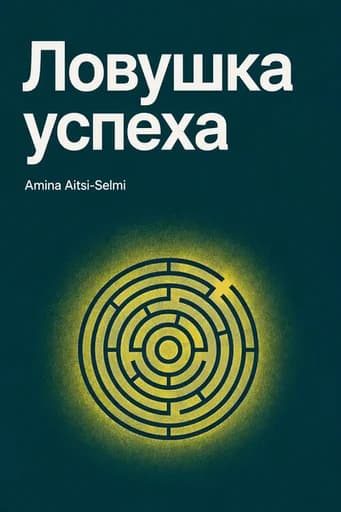 Ловушка успеха: Why Good People Stay in Jobs They Don't Like and How to Break Free book cover