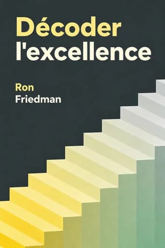 Décoder la réussite book cover