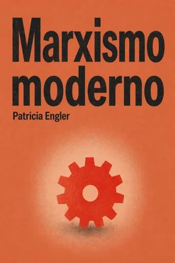 Marxismo moderno book cover