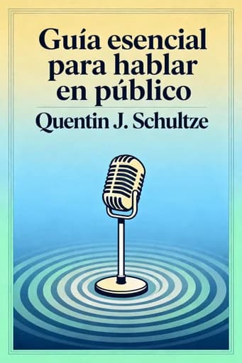 Guía esencial para la oratoria: Serving Your Audience with Faith, Skill, and Virtue book cover