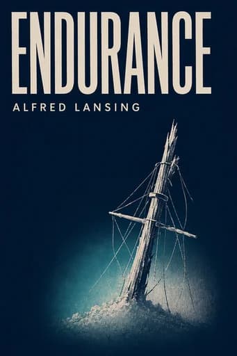 Endurance: La prisión blanca: Shackleton's incredible voyage book cover