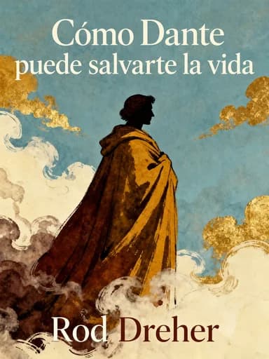 Cómo Dante puede salvarte la vida book cover