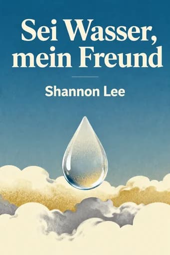 Be water, my friend: The Teachings of Bruce Lee book cover