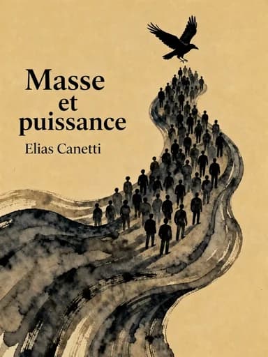 Masse et puissance book cover