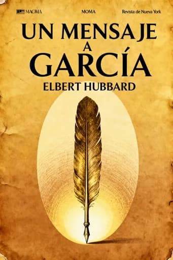 Un mensaje a García book cover