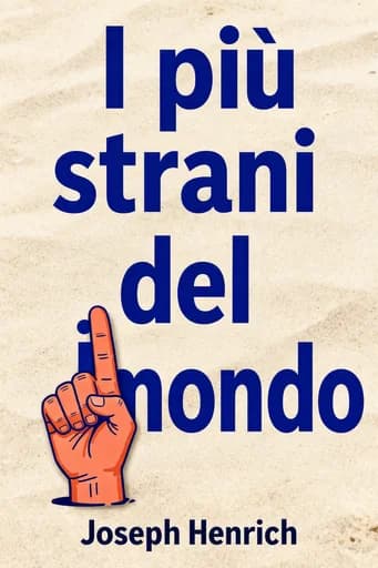 I WEIRD. La mentalità occidentale e il futuro del mondo: How the West Became Psychologically Peculiar and Particularly Prosperous book cover