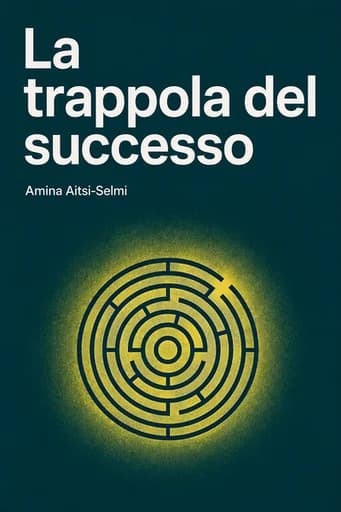 La trappola del successo: Why Good People Stay in Jobs They Don't Like and How to Break Free book cover