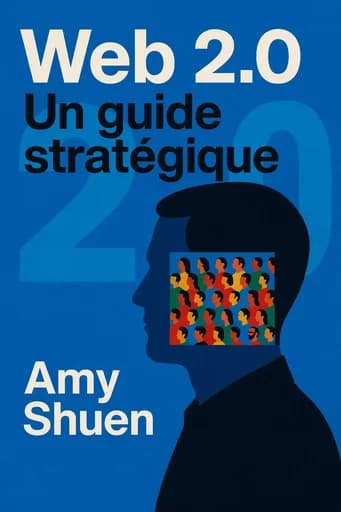 Web 2.0 : Stratégies et modèles économiques: A Strategy Guide - Business Thinking and Strategies Behind Successful Web 2. 0 Implementations book cover