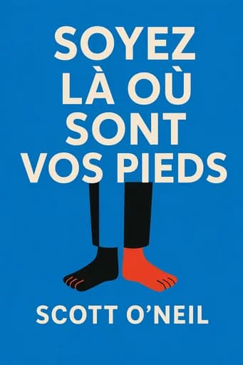 Vivez le moment présent: Seven Principles to Keep You Present, Grounded, and Thriving book cover