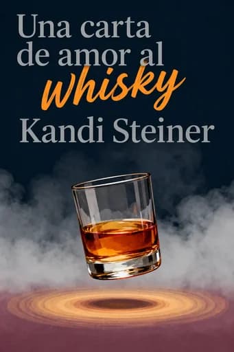Carta de amor al whisky book cover